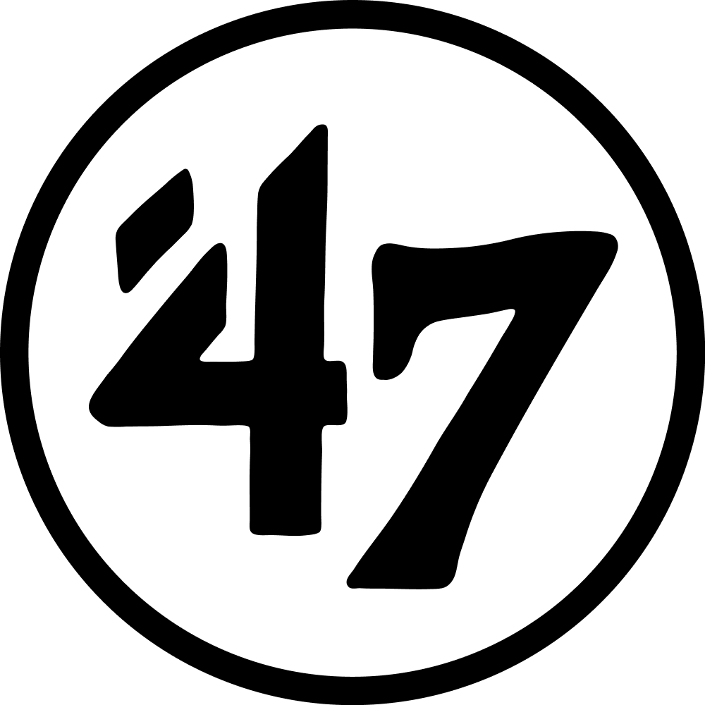 Logo 47brand